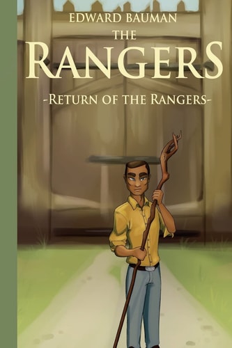 The Rangers Book 3 Return of the Rangers