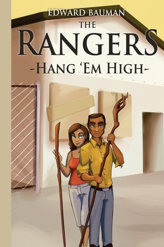 The Rangers Book 4 Hang 'Em High