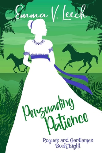 Persuading Patience Rogues and Gentlemen Book 8