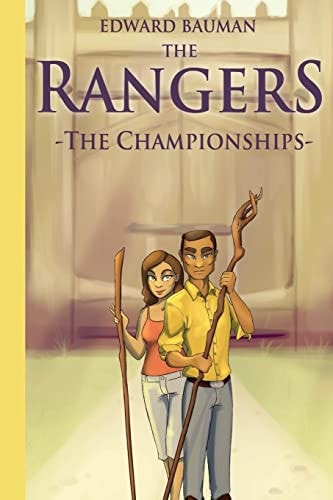 The Rangers Book 5 The Championships