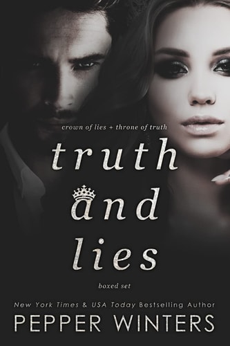 Truth and Lies Boxed Set