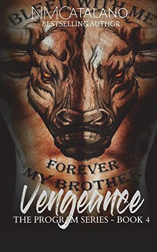 Vengeance The Program Series, Book 4