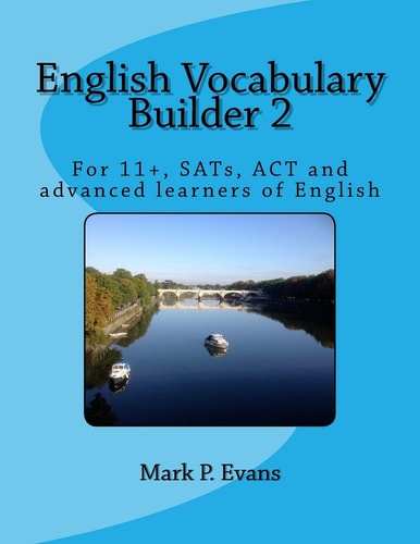 English Vocabulary Builder 2