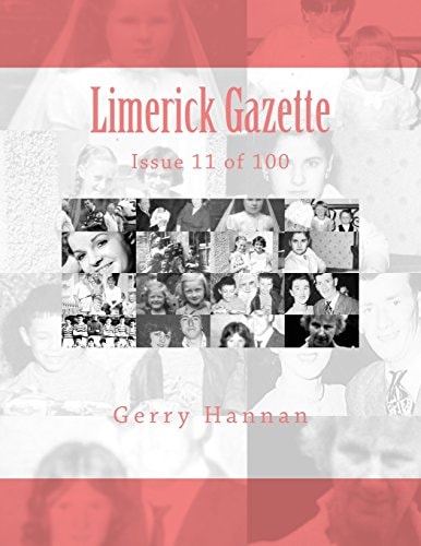 Limerick Gazette Issue 11 Of 100