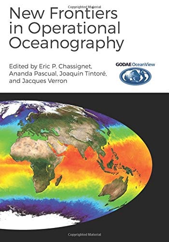 New Frontiers in Operational Oceanography