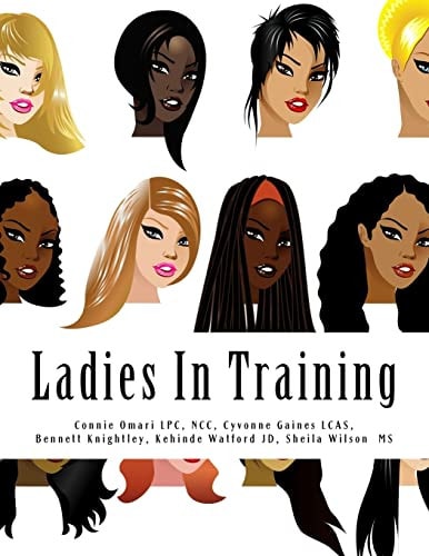 Ladies In Training Lets Get LIT