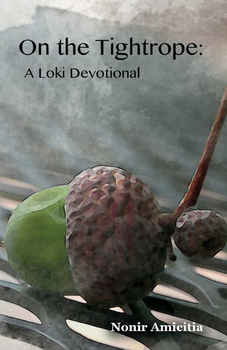 On the Tightrope A Loki Devotional