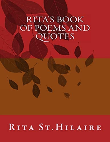 Rita's Book of Poems and Quotes