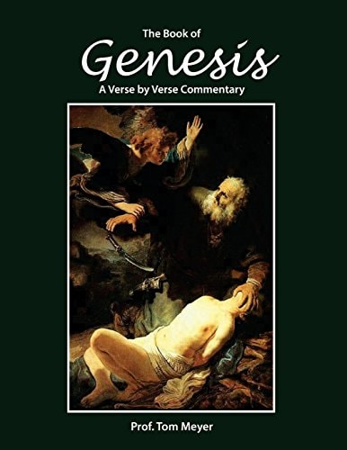 The Book of Genesis A Verse by Verse Commentary