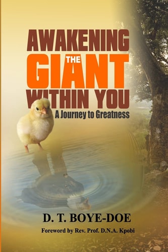 Awakening the Giant Within You A Journey to Greatness