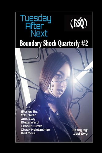 Tuesday After Next Boundary Shock Quarterly #2