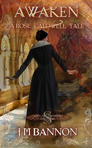 Awaken A Rose Caldwell Tale