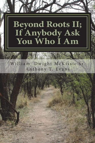 Beyond Roots II If Anybody Ask You Who I Am A Deeper Look at Blacks in the Bible