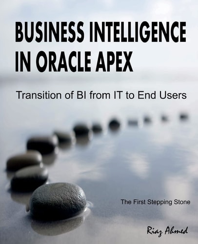 Business Intelligence in Oracle APEX Transition of BI from IT to End Users
