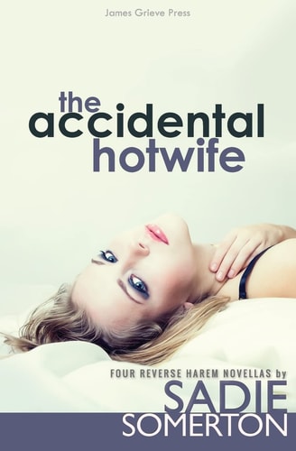The Accidental Hotwife Four Reverse Harem Novellas