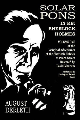 In Re Sherlock Holmes: The Adventures of Solar Pons