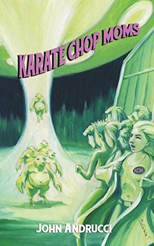 Karate Chop Moms