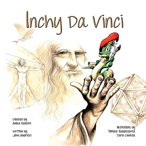 Inchy Da Vinci