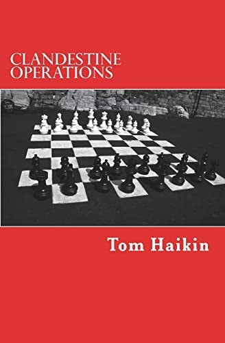 Clandestine Operations A Todd Dugan Mystery