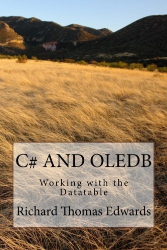 C# and Oledb Working with the Datatable