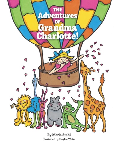 The Adventures of Grandma Charlotte!