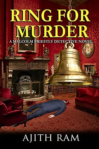 Ring for Murder A Malcolm Priestly Detective Novel