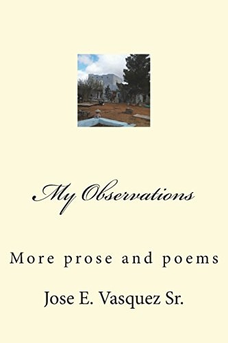 My Observations More Poems