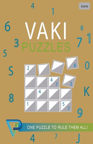 Vaki Puzzles June