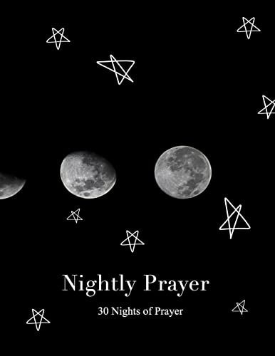 Nightly Prayer Routine 30 Nights of Prayer