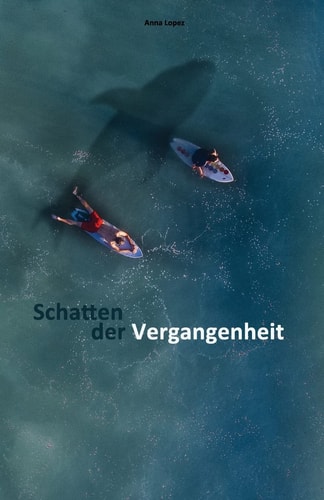 Schatten Der Vergangenheit Intermediate Level Bilingual for Speakers of English, Audio Tracks Inclusive