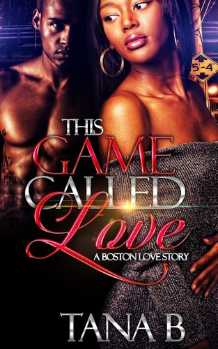 This Game Called Love A Boston Love Story