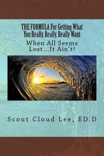 The FORMULA for Getting What You Really, Really, Really Want When All Seems Lost... It Ain't!