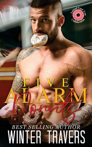 Five Alarm Donuts Donut Day Collaboration