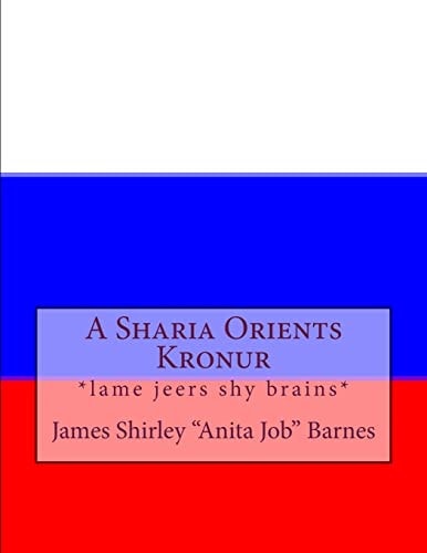 A Sharia Orients Kronur *lame Jeers Shy Brains*