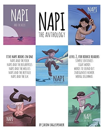 NAPI - The Anthology Level 2 Reader