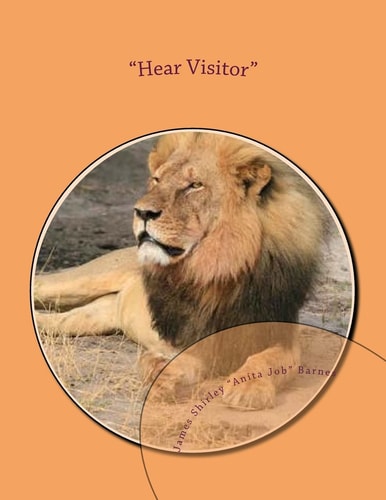 "Hear Visitor" *Terri Shiavo*