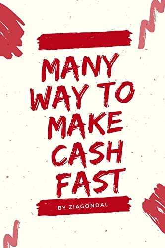 Many Way To Make Cash Fast