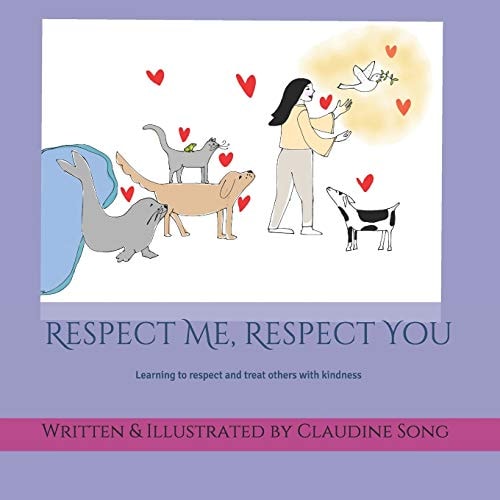 Respect Me, Respect You Treating People with Respect Makes Our World a Nicer Place to Live In.