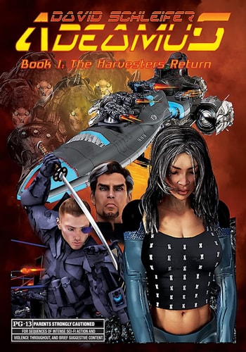 Adeamus The Harvesters Return