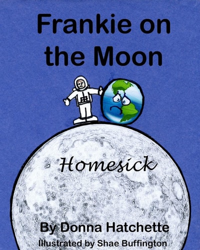 Frankie On The Moon Homesick