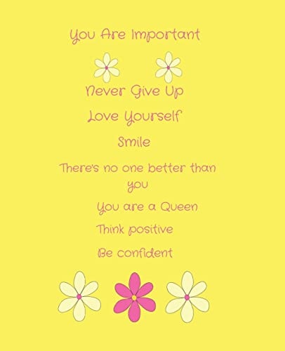 You Are Important