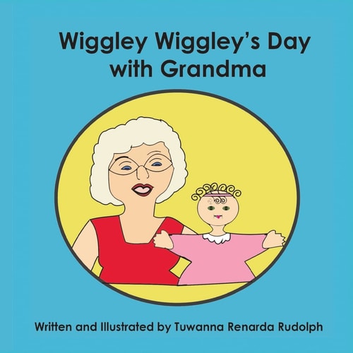 Wiggley Wiggley's Day With Grandma Caucasian Version