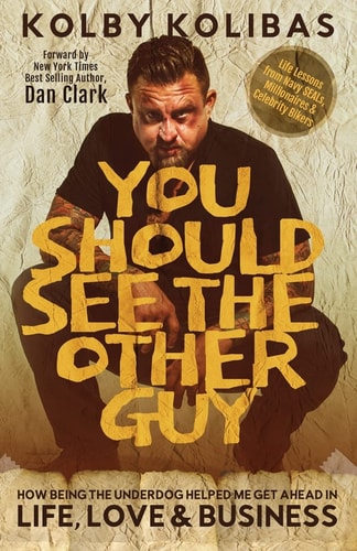 You Should See the Other Guy How Being the Underdog Helped Me Get Ahead in Life, Love & Business