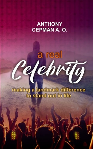 A Real Celebrity Making A Landmark Difference To Stand Out In Life