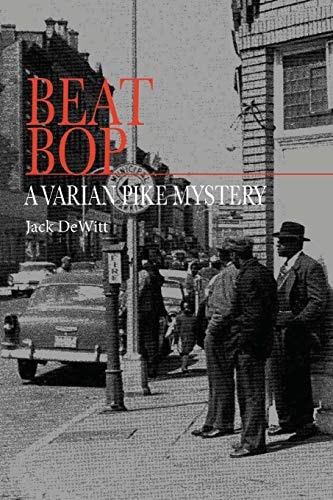 Beat Bop A Varian Pike Mystery