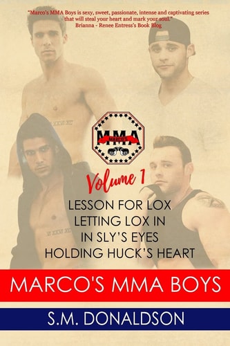 Marco's MMA Volume 1 Marco's MMA Boys Starter Set