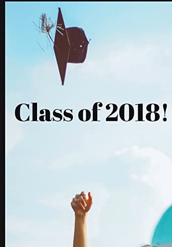 Class Of 2018