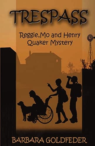 Trespass A Quaker Mystery