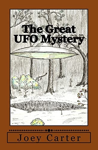 The Great UFO Mystery A Cantor Kids! Book