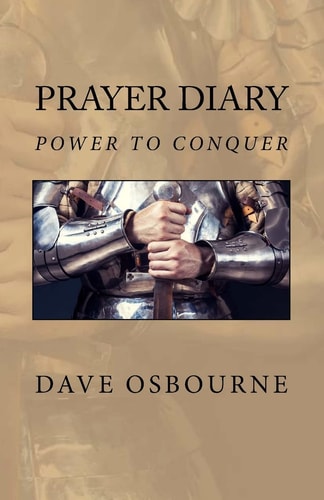 Prayer Diary Power to Conquer